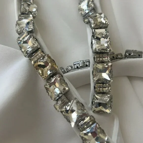 NWT Sachin + Babi x BHLDN Sheath Dress – Ivory – Size 6 - Picture 3 of 8